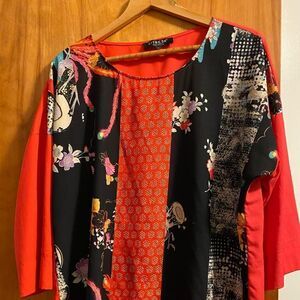 Women’s 3/4 sleeve blouse 